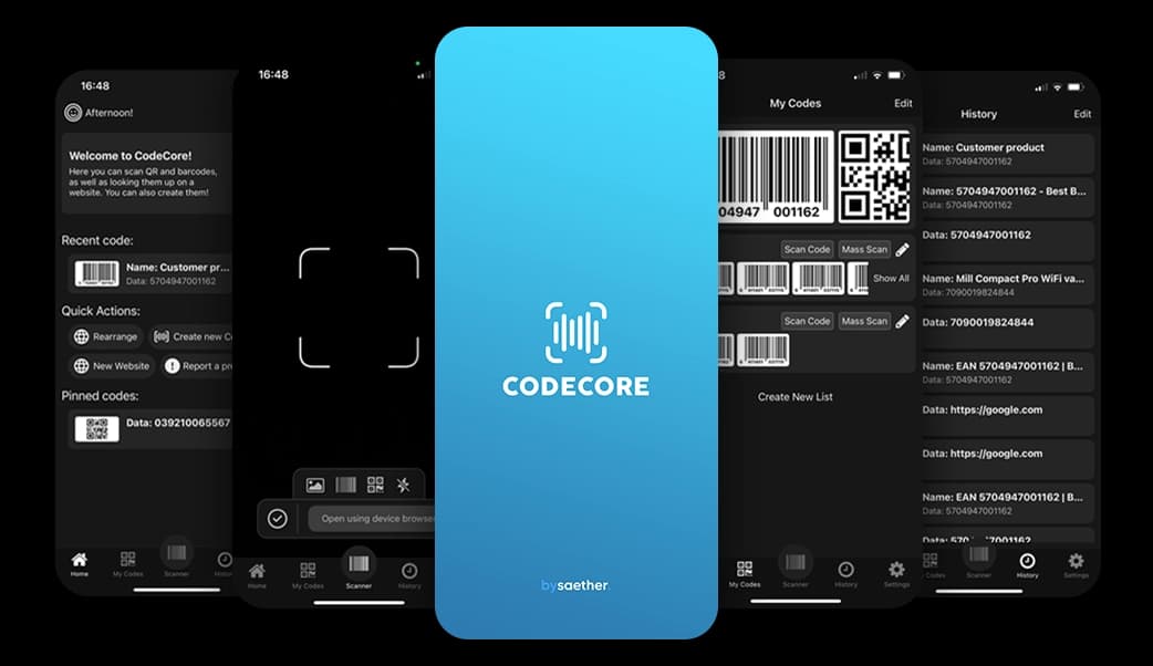 Image for CodeCore